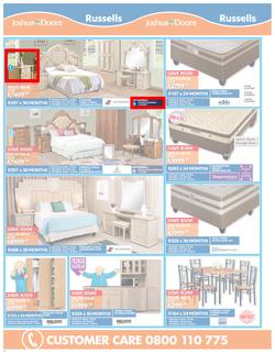 Joshua Doore & Russells : Style & Value You Deserve (6 Jul - 12 Jul 2015), page 2