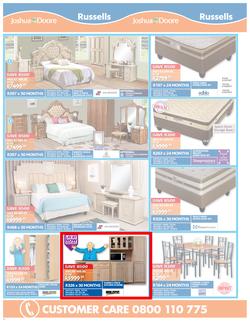 Joshua Doore & Russells : Style & Value You Deserve (6 Jul - 12 Jul 2015), page 2