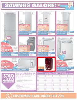 Joshua Doore & Russells : Savings Galore! (23 Mar - 6 Apr 2015), page 2