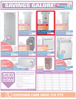 Joshua Doore & Russells : Savings Galore! (23 Mar - 6 Apr 2015), page 2