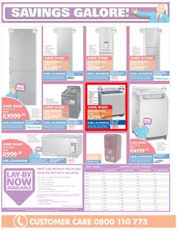 Joshua Doore & Russells : Savings Galore! (23 Mar - 6 Apr 2015), page 2