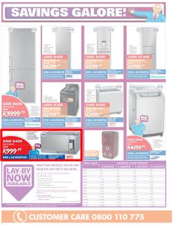 Joshua Doore & Russells : Savings Galore! (23 Mar - 6 Apr 2015), page 2