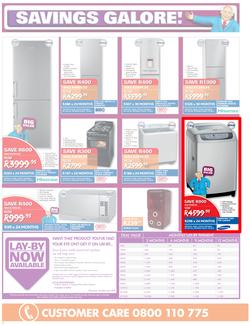 Joshua Doore & Russells : Savings Galore! (23 Mar - 6 Apr 2015), page 2
