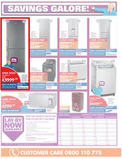 Joshua Doore & Russells : Savings Galore! (23 Mar - 6 Apr 2015), page 2