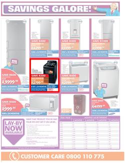 Joshua Doore & Russells : Savings Galore! (23 Mar - 6 Apr 2015), page 2