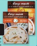 Easy Mash Instance Mashed Potato Assorted Each