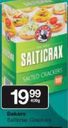 Bakere Salticrax Crackers-400g