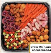 Platters, Assorted Each