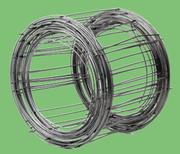 Brickforce Black B04854-110mm x 1.8mm x 15m Each