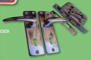 32mm Brass Padlock (1) PPB9BP32 H29112