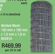 Round Bar R10 Mild Steel 10mm x 6m