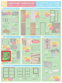 Hardware Warehouse Gauteng : We'll Help You Build Now (26 Sep - 9 Oct 2015), page 2
