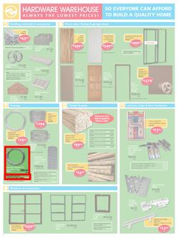 Hardware Warehouse Gauteng : We'll Help You Build Now (26 Sep - 9 Oct 2015), page 2