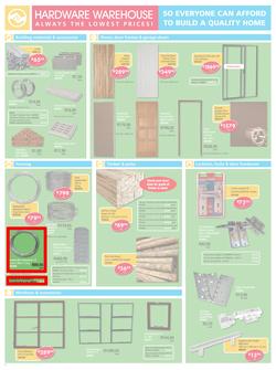 Hardware Warehouse Gauteng : We'll Help You Build Now (26 Sep - 9 Oct 2015), page 2