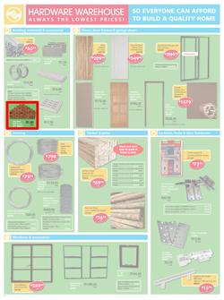 Hardware Warehouse Gauteng : We'll Help You Build Now (26 Sep - 9 Oct 2015), page 2