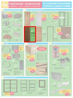 Hardware Warehouse Gauteng : We'll Help You Build Now (26 Sep - 9 Oct 2015), page 2