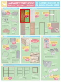 Hardware Warehouse Gauteng : We'll Help You Build Now (26 Sep - 9 Oct 2015), page 2