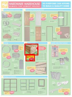 Hardware Warehouse Gauteng : We'll Help You Build Now (26 Sep - 9 Oct 2015), page 2