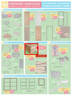 Hardware Warehouse Gauteng : We'll Help You Build Now (26 Sep - 9 Oct 2015), page 2