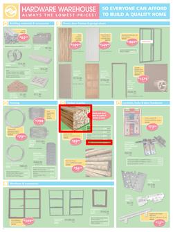 Hardware Warehouse Gauteng : We'll Help You Build Now (26 Sep - 9 Oct 2015), page 2