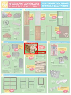 Hardware Warehouse Gauteng : We'll Help You Build Now (26 Sep - 9 Oct 2015), page 2