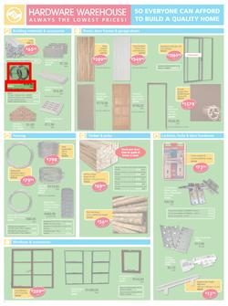 Hardware Warehouse Gauteng : We'll Help You Build Now (26 Sep - 9 Oct 2015), page 2