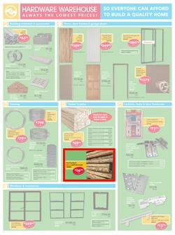 Hardware Warehouse Gauteng : We'll Help You Build Now (26 Sep - 9 Oct 2015), page 2