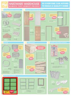 Hardware Warehouse Gauteng : We'll Help You Build Now (26 Sep - 9 Oct 2015), page 2