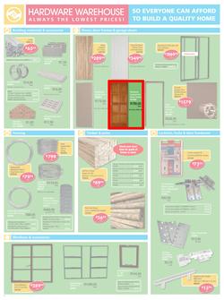 Hardware Warehouse Gauteng : We'll Help You Build Now (26 Sep - 9 Oct 2015), page 2