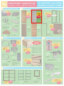 Hardware Warehouse Gauteng : We'll Help You Build Now (26 Sep - 9 Oct 2015), page 2