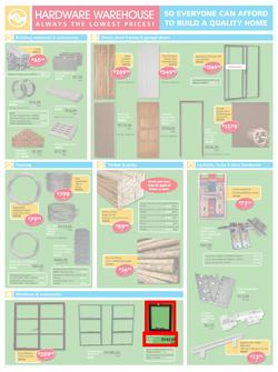 Hardware Warehouse Gauteng : We'll Help You Build Now (26 Sep - 9 Oct 2015), page 2
