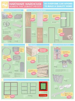 Hardware Warehouse Gauteng : We'll Help You Build Now (26 Sep - 9 Oct 2015), page 2