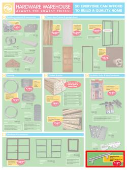 Hardware Warehouse Gauteng : We'll Help You Build Now (26 Sep - 9 Oct 2015), page 2
