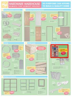 Hardware Warehouse Gauteng : We'll Help You Build Now (26 Sep - 9 Oct 2015), page 2