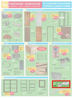 Hardware Warehouse Gauteng : We'll Help You Build Now (26 Sep - 9 Oct 2015), page 2