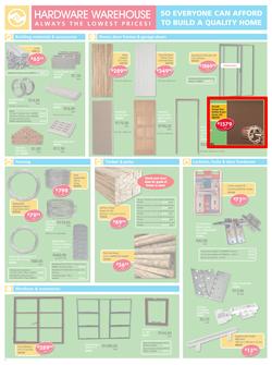 Hardware Warehouse Gauteng : We'll Help You Build Now (26 Sep - 9 Oct 2015), page 2