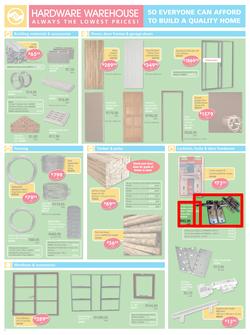 Hardware Warehouse Gauteng : We'll Help You Build Now (26 Sep - 9 Oct 2015), page 2