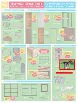 Hardware Warehouse Gauteng : We'll Help You Build Now (26 Sep - 9 Oct 2015), page 2