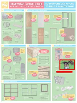 Hardware Warehouse Gauteng : We'll Help You Build Now (26 Sep - 9 Oct 2015), page 2