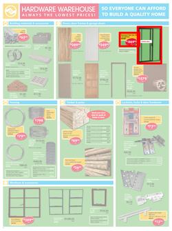 Hardware Warehouse Gauteng : We'll Help You Build Now (26 Sep - 9 Oct 2015), page 2
