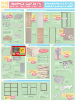 Hardware Warehouse Gauteng : We'll Help You Build Now (26 Sep - 9 Oct 2015), page 2