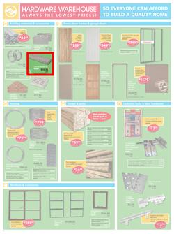 Hardware Warehouse Gauteng : We'll Help You Build Now (26 Sep - 9 Oct 2015), page 2
