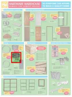Hardware Warehouse Gauteng : We'll Help You Build Now (26 Sep - 9 Oct 2015), page 2