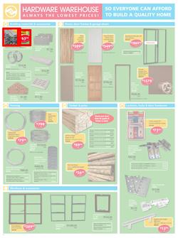 Hardware Warehouse Gauteng : We'll Help You Build Now (26 Sep - 9 Oct 2015), page 2