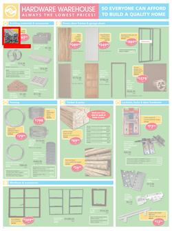 Hardware Warehouse Gauteng : We'll Help You Build Now (26 Sep - 9 Oct 2015), page 2