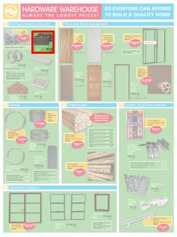 Hardware Warehouse Gauteng : We'll Help You Build Now (26 Sep - 9 Oct 2015), page 2