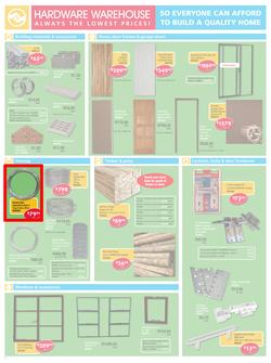 Hardware Warehouse Gauteng : We'll Help You Build Now (26 Sep - 9 Oct 2015), page 2