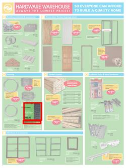 Hardware Warehouse Gauteng : We'll Help You Build Now (26 Sep - 9 Oct 2015), page 2