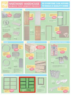 Hardware Warehouse Gauteng : We'll Help You Build Now (26 Sep - 9 Oct 2015), page 2