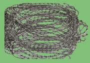 Diamond Wire Mesh Galvanized 1.8mx50mmx30m B04937